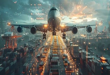  Boosting Hong Kong as a global shipping and aviation hub